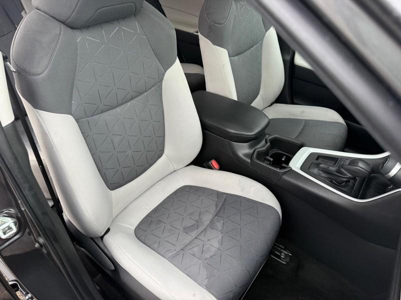 used 2022 Toyota RAV4 car, priced at $29,240