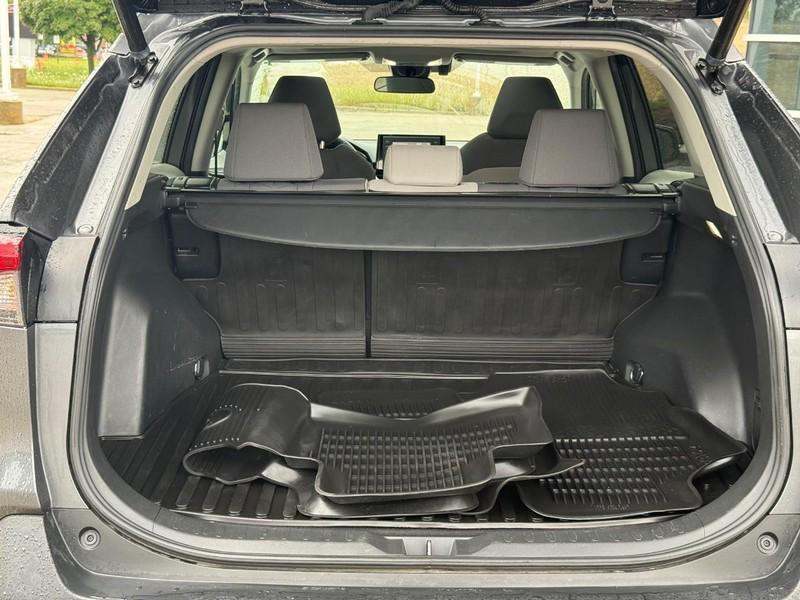 used 2022 Toyota RAV4 car, priced at $29,240