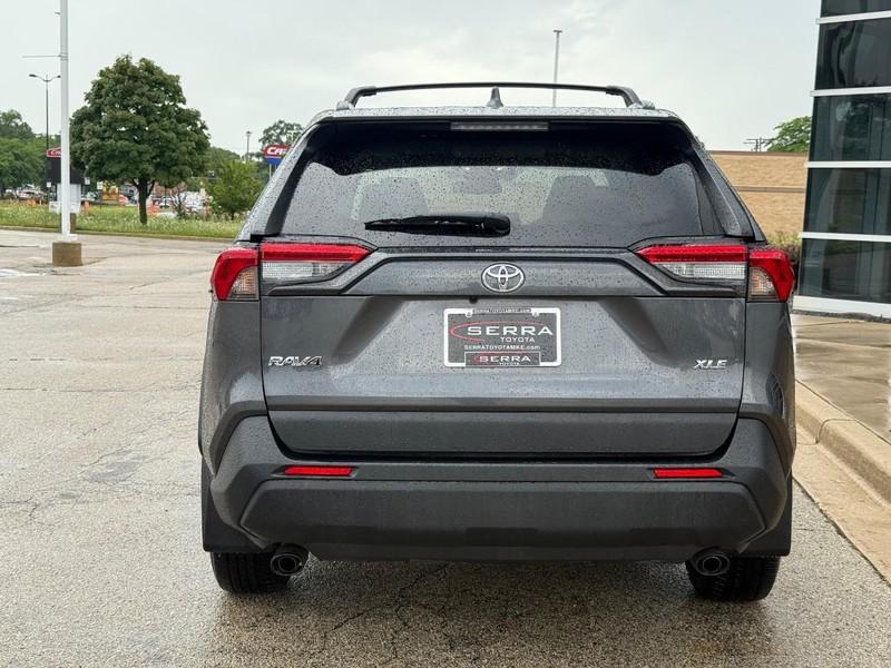 used 2022 Toyota RAV4 car, priced at $29,240