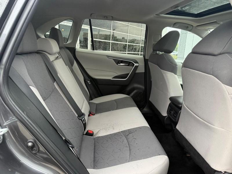 used 2022 Toyota RAV4 car, priced at $29,240