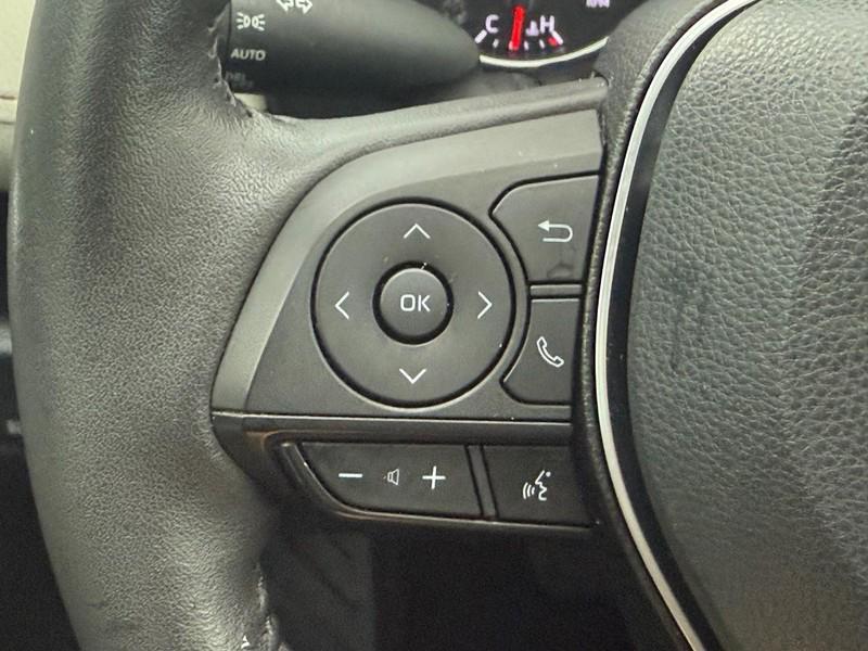 used 2022 Toyota RAV4 car, priced at $29,240
