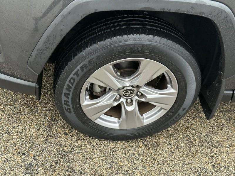 used 2022 Toyota RAV4 car, priced at $29,240