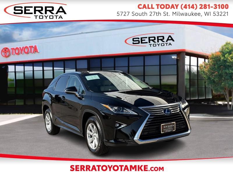 used 2016 Lexus RX 350 car, priced at $29,043