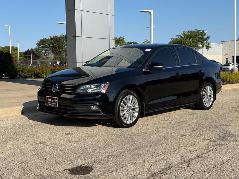 used 2016 Volkswagen Jetta car, priced at $12,615