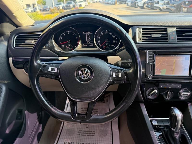 used 2016 Volkswagen Jetta car, priced at $12,615