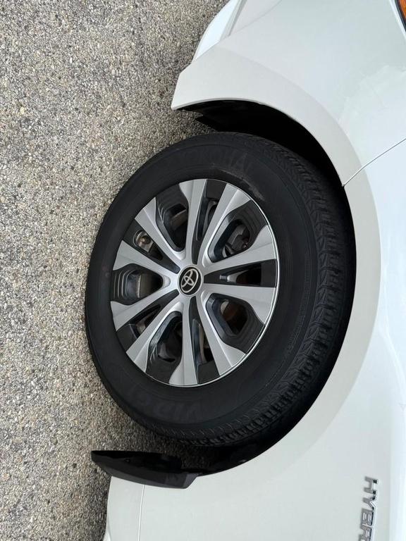 used 2021 Toyota Corolla Hybrid car, priced at $21,988