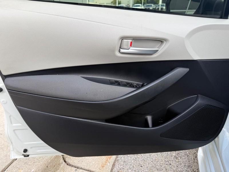 used 2021 Toyota Corolla Hybrid car, priced at $21,988