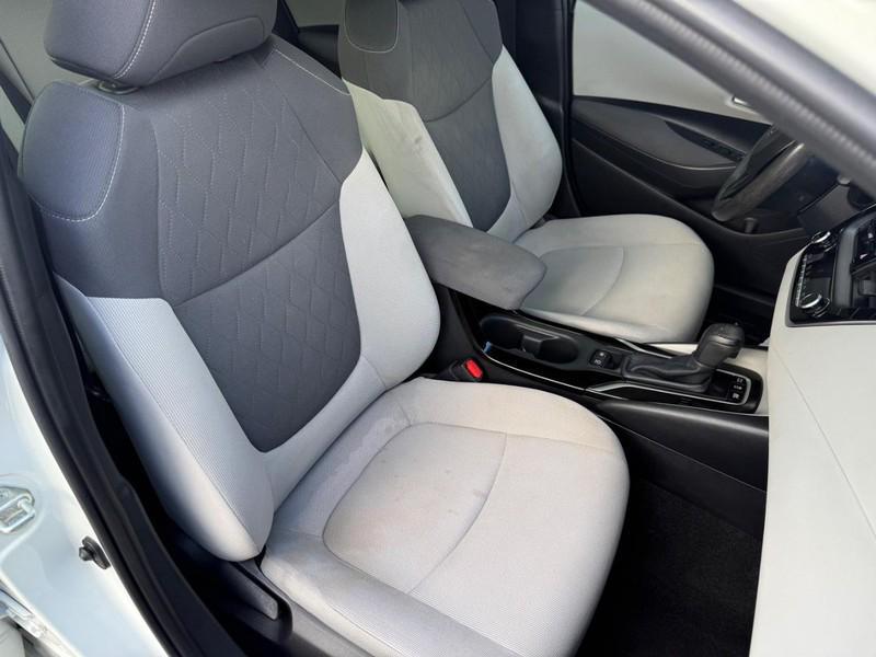 used 2021 Toyota Corolla Hybrid car, priced at $21,988
