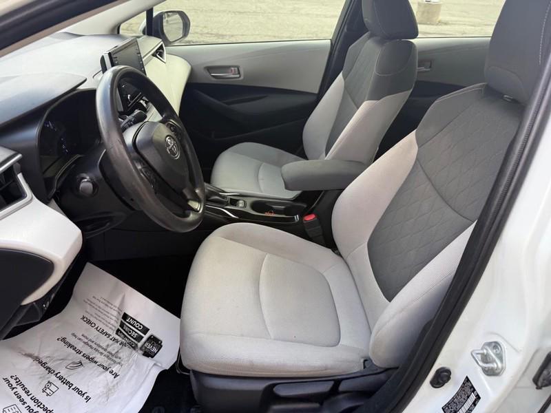 used 2021 Toyota Corolla Hybrid car, priced at $21,988