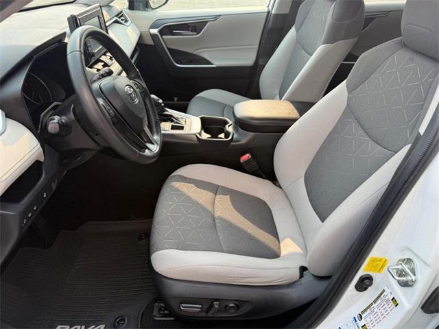 used 2020 Toyota RAV4 car, priced at $24,179