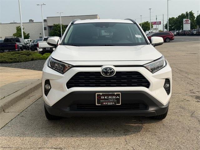 used 2020 Toyota RAV4 car, priced at $24,179