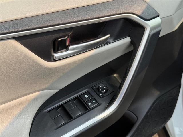 used 2020 Toyota RAV4 car, priced at $24,179