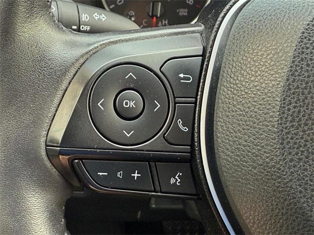 used 2020 Toyota RAV4 car, priced at $24,179