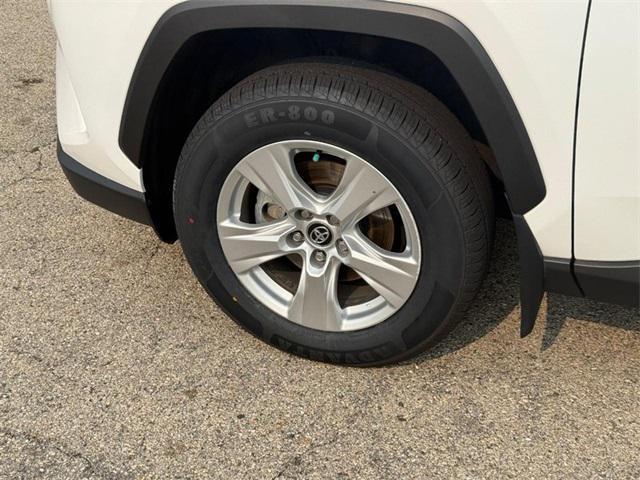 used 2020 Toyota RAV4 car, priced at $24,179