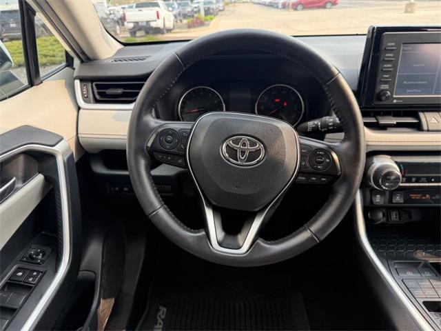 used 2020 Toyota RAV4 car, priced at $24,179