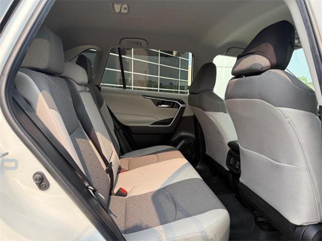 used 2020 Toyota RAV4 car, priced at $24,179