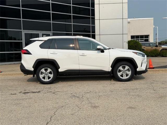 used 2020 Toyota RAV4 car, priced at $24,179