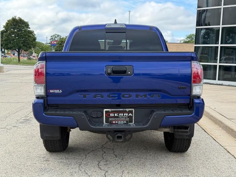 used 2023 Toyota Tacoma car, priced at $41,852