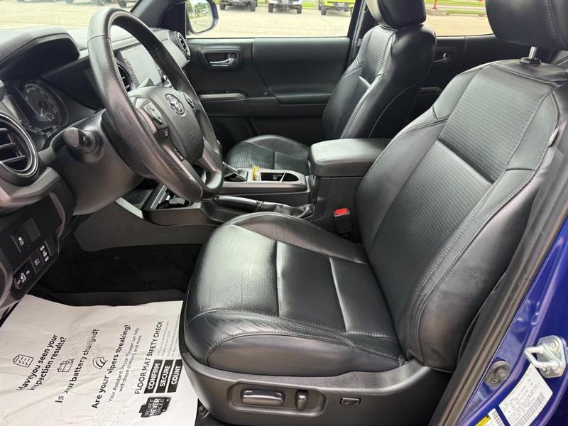 used 2023 Toyota Tacoma car, priced at $41,852