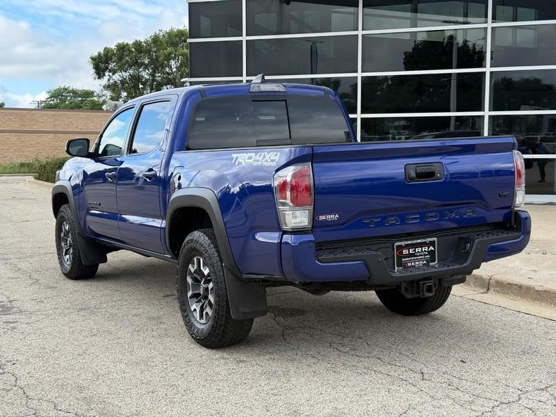 used 2023 Toyota Tacoma car, priced at $41,852