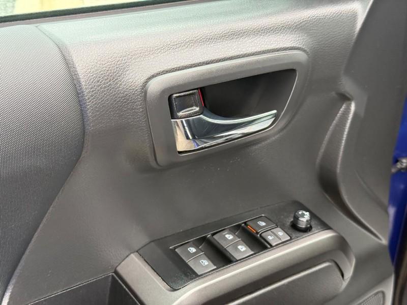 used 2023 Toyota Tacoma car, priced at $41,852