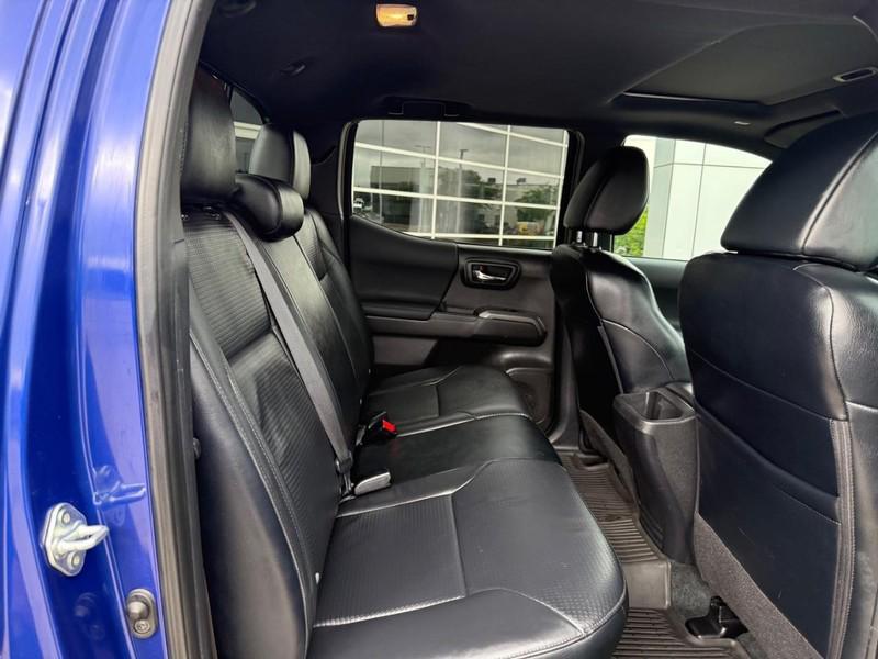 used 2023 Toyota Tacoma car, priced at $41,852