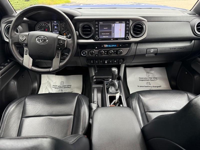 used 2023 Toyota Tacoma car, priced at $41,852