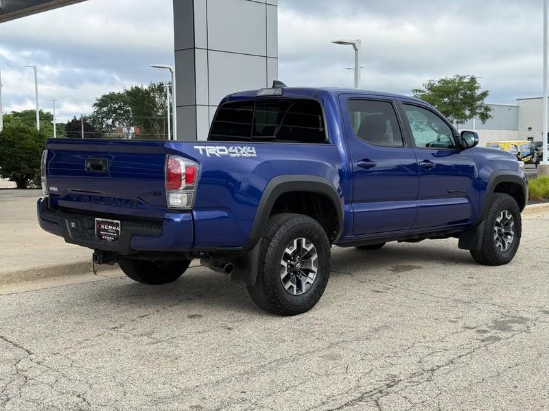 used 2023 Toyota Tacoma car, priced at $41,852
