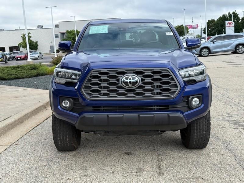 used 2023 Toyota Tacoma car, priced at $41,852
