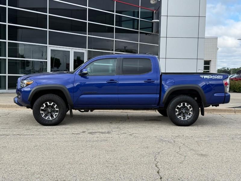 used 2023 Toyota Tacoma car, priced at $41,852