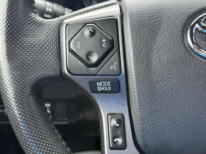 used 2023 Toyota Tacoma car, priced at $41,852