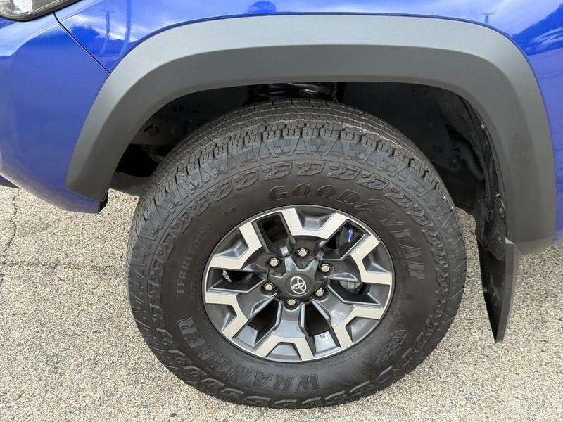 used 2023 Toyota Tacoma car, priced at $41,852