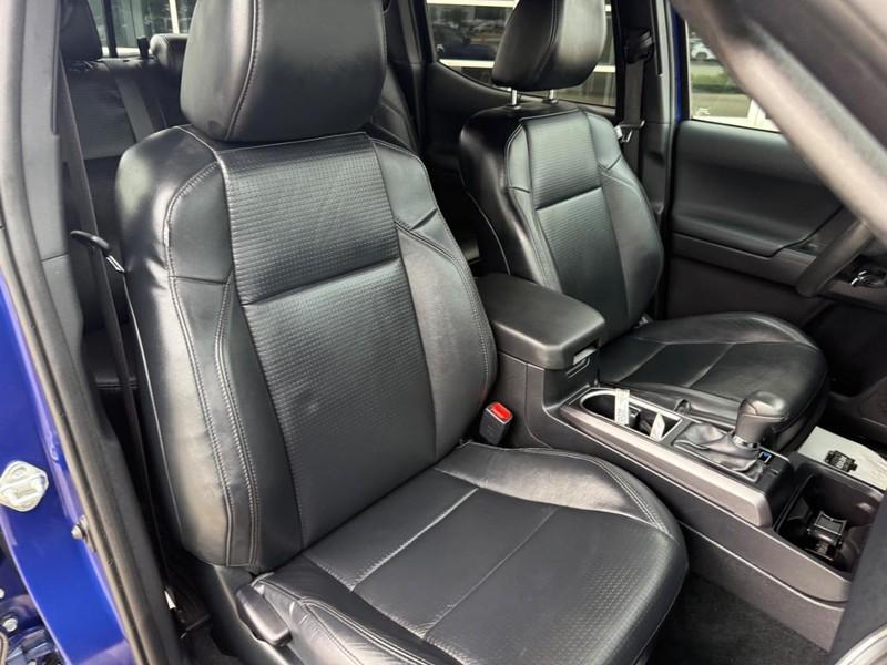 used 2023 Toyota Tacoma car, priced at $41,852