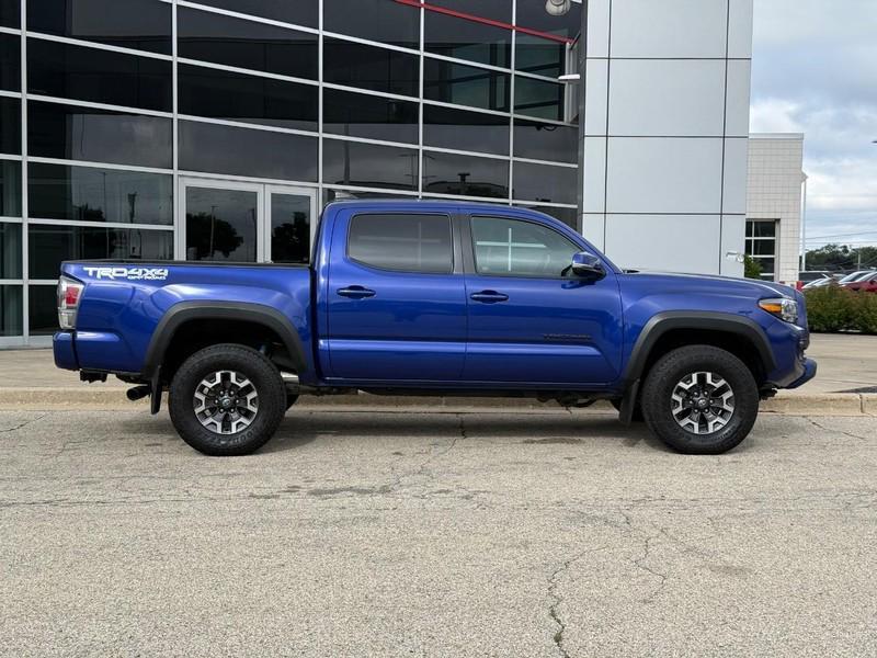 used 2023 Toyota Tacoma car, priced at $41,852