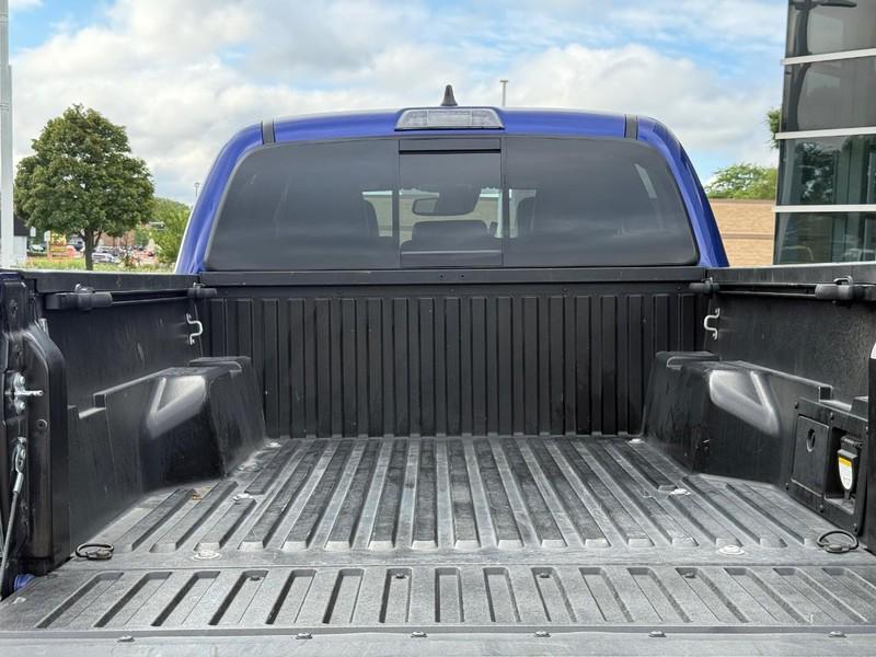 used 2023 Toyota Tacoma car, priced at $41,852