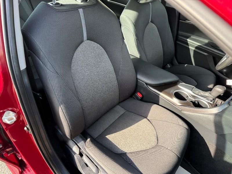 used 2021 Toyota Camry car, priced at $21,600