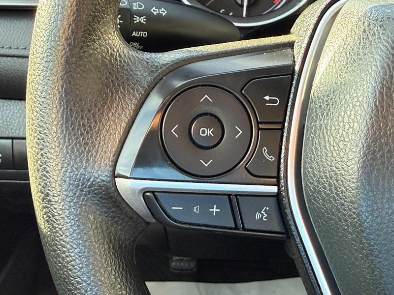 used 2021 Toyota Camry car, priced at $21,600