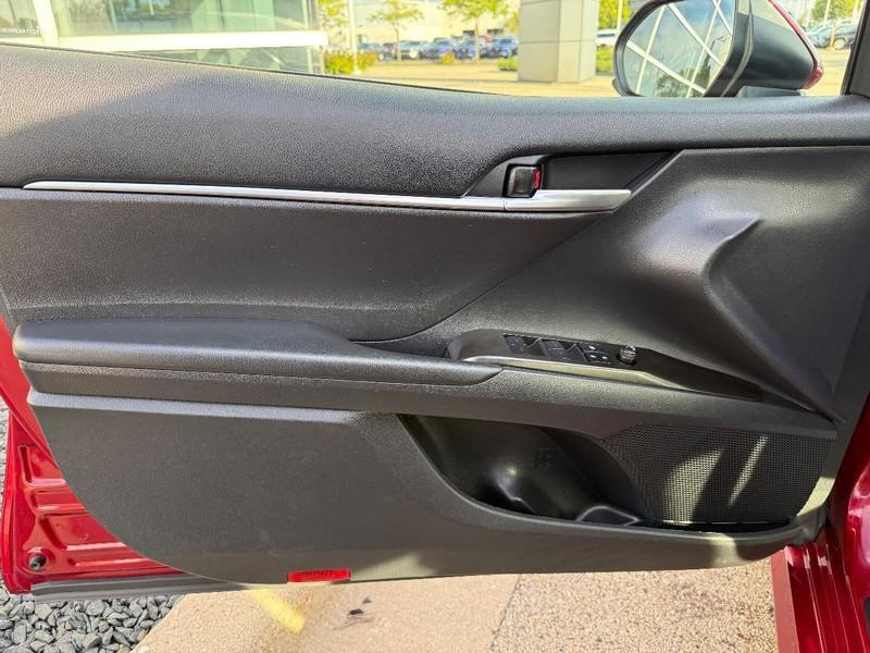 used 2021 Toyota Camry car, priced at $21,600