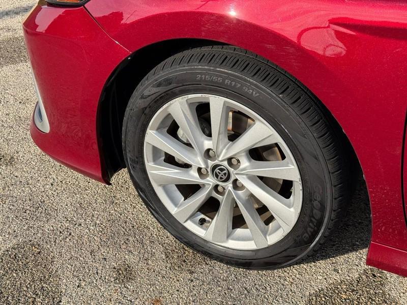 used 2021 Toyota Camry car, priced at $21,600
