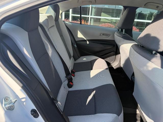 used 2024 Toyota Corolla car, priced at $22,304