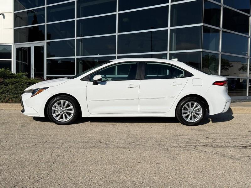 used 2024 Toyota Corolla car, priced at $22,304