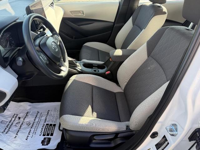 used 2024 Toyota Corolla car, priced at $22,304