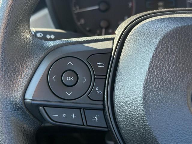 used 2024 Toyota Corolla car, priced at $22,304