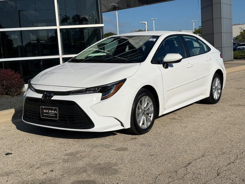 used 2024 Toyota Corolla car, priced at $22,304