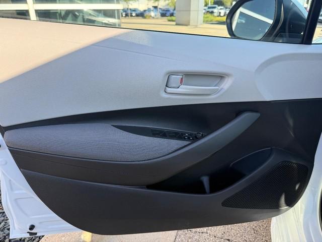 used 2024 Toyota Corolla car, priced at $22,304