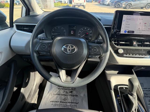 used 2024 Toyota Corolla car, priced at $22,304