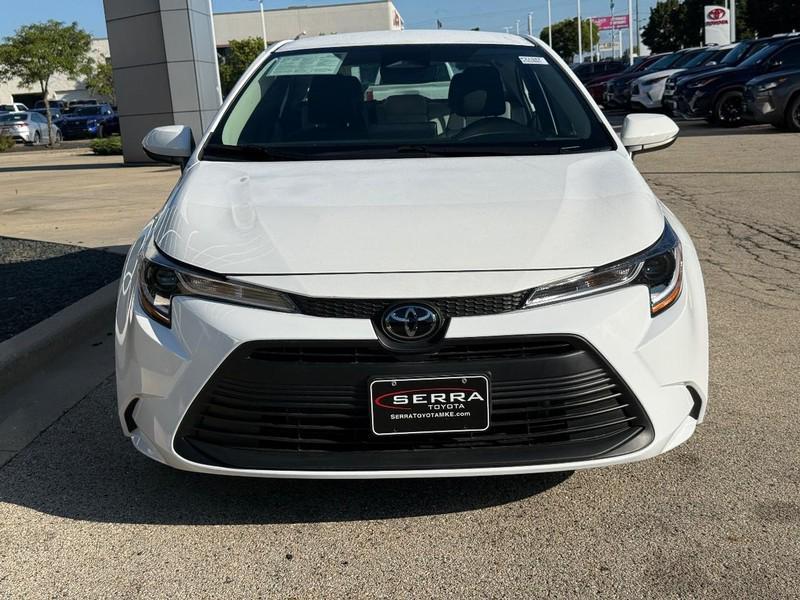 used 2024 Toyota Corolla car, priced at $22,304