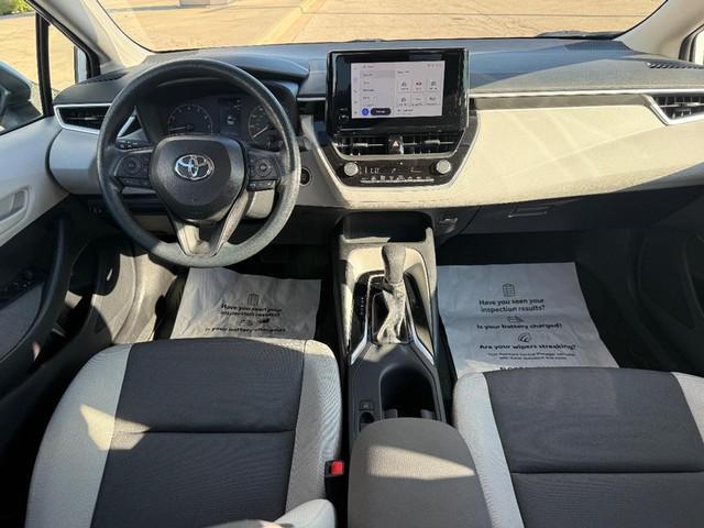 used 2024 Toyota Corolla car, priced at $22,304