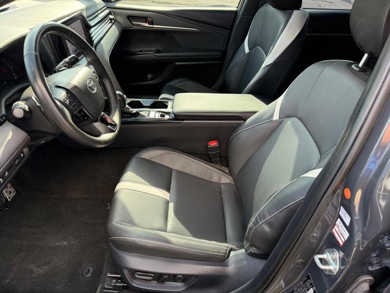 used 2025 Toyota Camry car, priced at $28,785