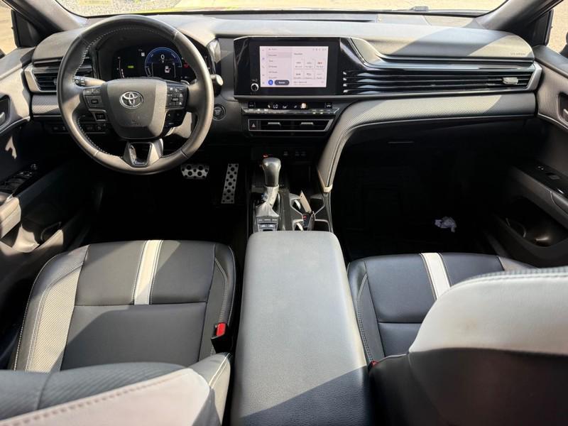 used 2025 Toyota Camry car, priced at $28,785